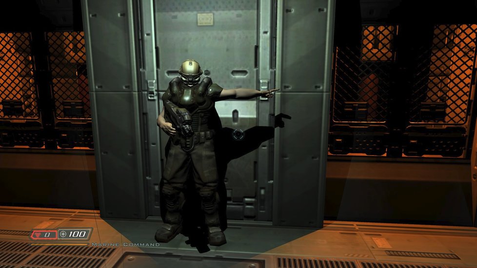Doom 3 pro PlayStation 4