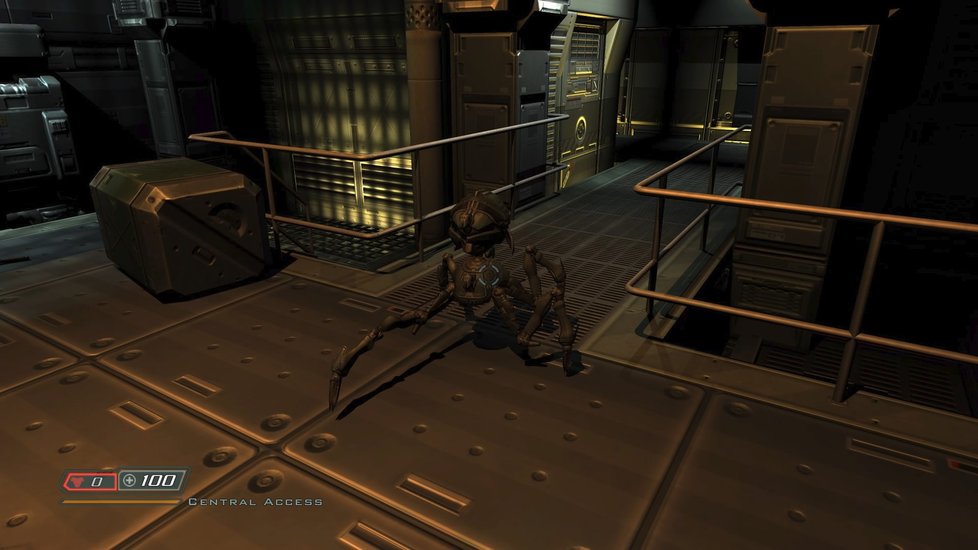 Doom 3 pro PlayStation 4