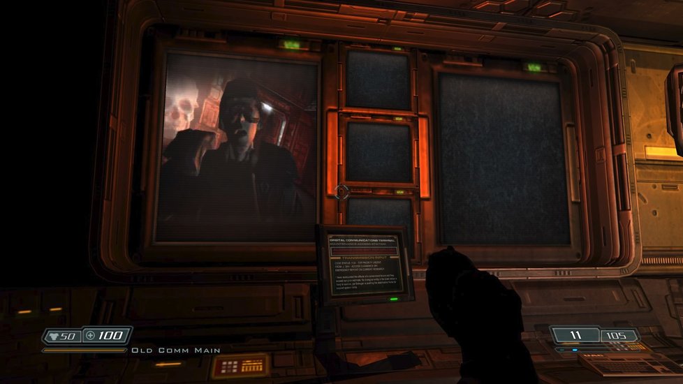 Doom 3 pro PlayStation 4