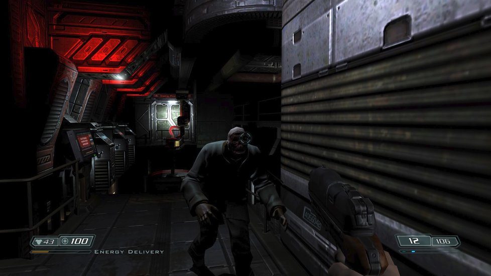 Doom 3 pro PlayStation 4