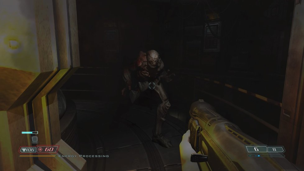 Doom 3 pro PlayStation 4