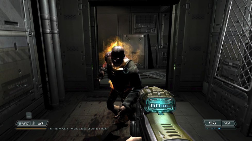 Doom 3 pro PlayStation 4