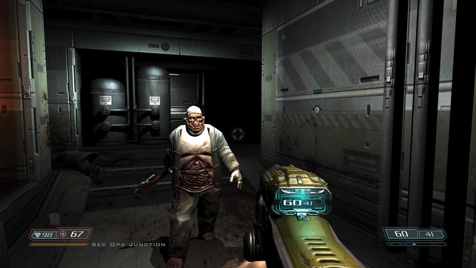 Doom 3 pro PlayStation 4