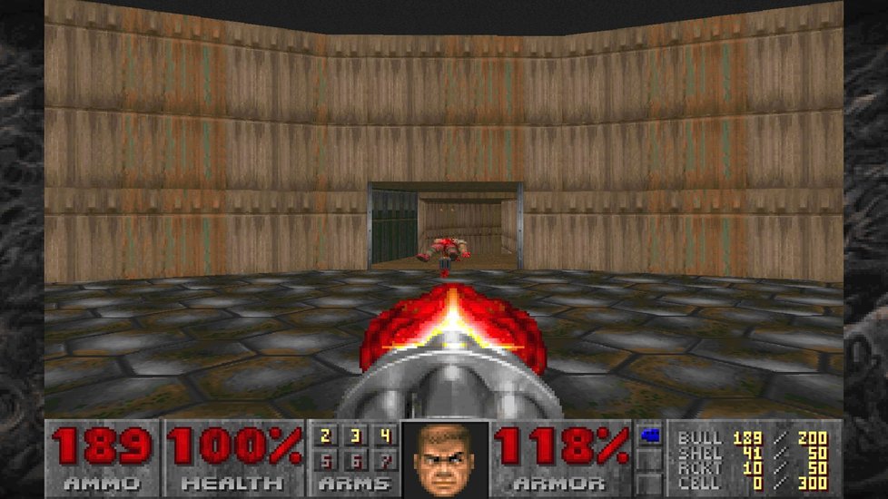 Doom pro PlayStation 4