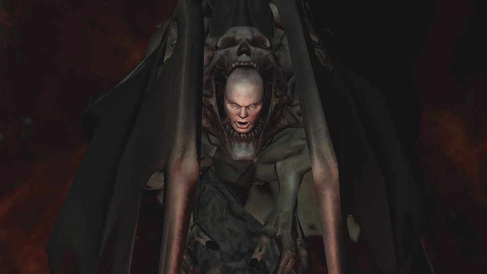 Doom 3: Resurrection of Evil pro PlayStation 4
