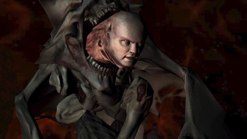 Doom 3: Resurrection of Evil pro PlayStation 4