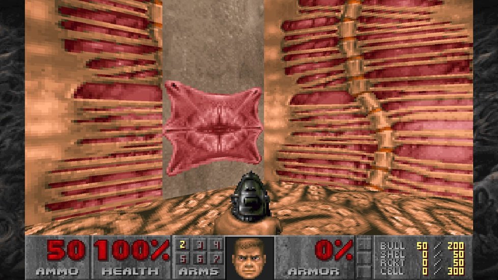 Doom pro PlayStation 4