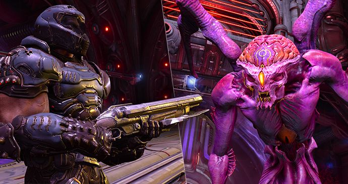 Doom Eternal: The Ancient Gods – Part One je slušný přídavek, ale je pekelně těžký.