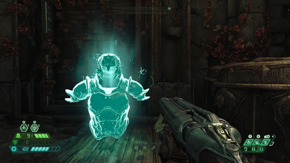 Doom Eternal: The Ancient Gods – Part One pro Xbox One X.