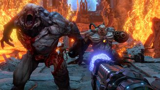 Recenze Doom Eternal: Nostalgická jatka démonů