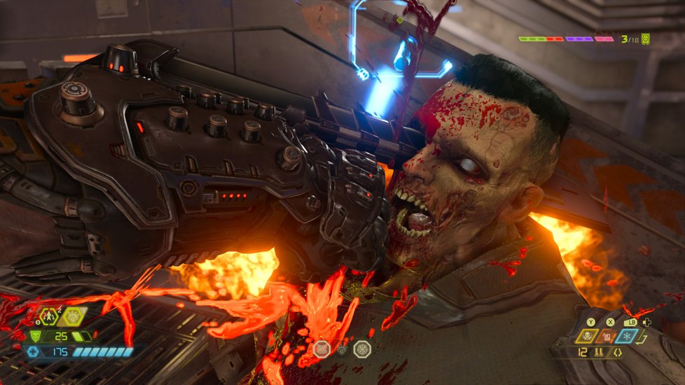 Doom Eternal pro Xbox One.