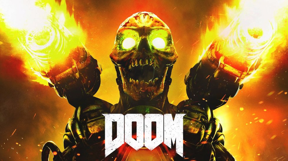 Doom je cool.