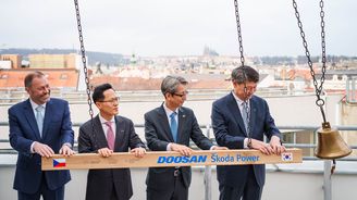 Korejci prodali část plzeňské Škodovky za miliardy. K rozhodování jim stačí jediná akcie navíc Korejci prodali část plzeňské Škodovky za miliardy. K rozhodování jim stačí jediná akcie navíc