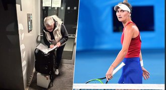 Tribunál rozebral, proč tenistka Vondroušová dostala čtyřletý flastr. Příteli psala: Zvoní tu ku*da z dopingu! Tribunál rozebral, proč tenistka Vondroušová dostala čtyřletý flastr. Příteli psala: Zvoní tu ku*da z dopingu!