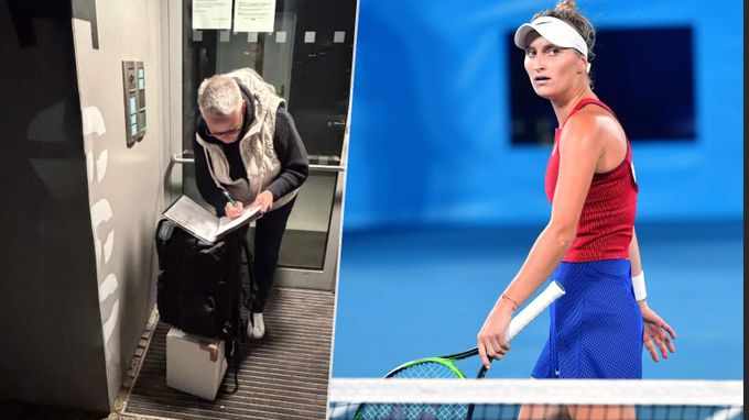 Tribunál rozebral, proč tenistka Vondroušová dostala čtyřletý flastr. Co psala příteli? Tribunál rozebral, proč tenistka Vondroušová dostala čtyřletý flastr. Co psala příteli?