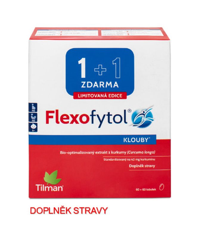 Doplněk stravy Flexofytol®