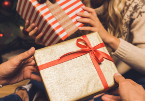 Tipy na dárky pro celou rodinu. Užijte si Vánoce ve zdraví s MOVit Energy 
