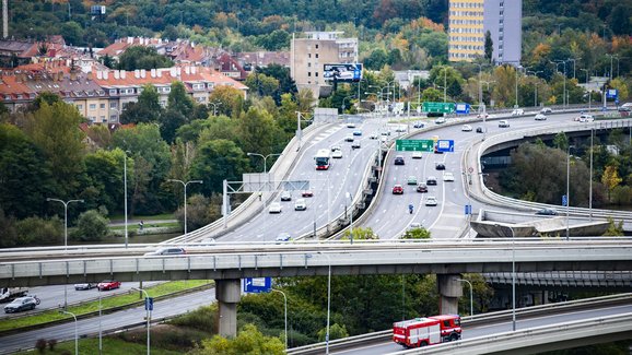 Oprava pražského Barrandovského mostu začne v pondělí 16. května