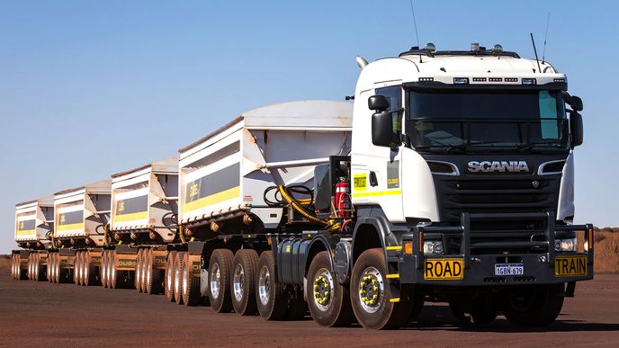 Inspekce by měla mít silnější pravomoci při kontrole nákladních vozidel, zejména kontrole přetížení a dodržování pravidelných přestávek.