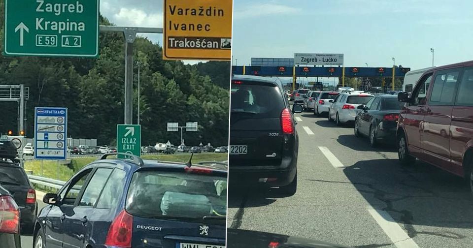 Doprava v Chorvatsku kolabuje