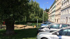 Potřebují pražská sídliště více zeleně nebo parkovacích míst? Radnice k této problematice chystá tři veřejná setkání se svými občany. (Ilustrační foto)