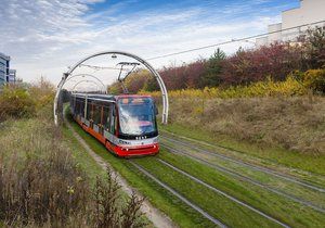 Tramvaje v Praze 5 čeká půlroční výluka.