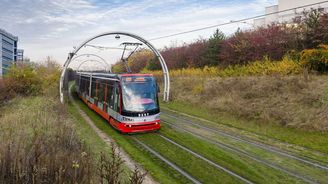 Praha chystá změnu územního plánu, umožní výstavbu nových tramvajových tratí a železnice