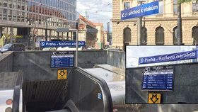 Dálkové vlaky by pod Prahou mohly jezdit za 20 let, dlouhodobý projekt právě startuje.