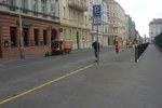 V Praze se opět blíží blokové čištění ulic. (Ilustrační foto)