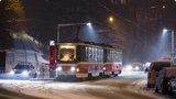 Dělníci se vrátili na trať mezi Michlí a Spořilovem. Tramvaje jezdí jinudy