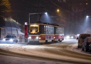 Tramvajová doprava mezi Michlí a Spořilovem se na několik měsíců opět zkomplikuje.