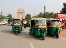 Doprava v indickém Novém Dillí