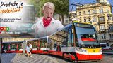 „Pražská MHD by měla být sexy“: Nová kampaň láká do veřejné dopravy, cílí na emoce