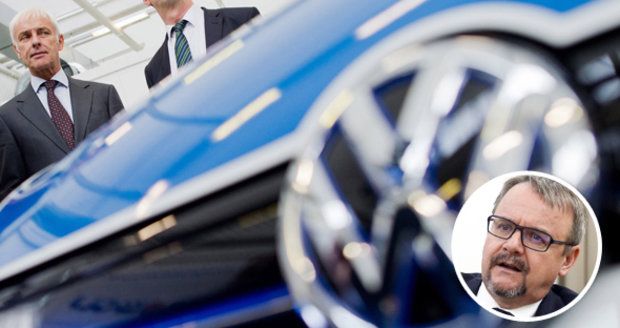 „Cinklé“ motory Volkswagenu: Češi se povinným kontrolám zřejmě vyhnou