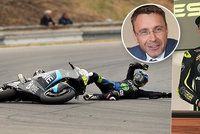 V Česku zemřelo 91 motorkářů. Kremlík do osvěty zapojil i závodníka Peška