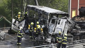 Šokující slova o nehodě, při níž zemřel strážný Filip (23)! Autobus s vězni jel příliš rychle, popsali svědci