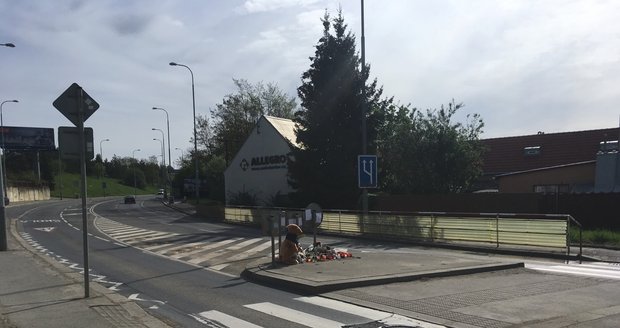 Spolužáci napsali vzkazy třináctiletému Jirkovi, který tragicky zemřel po srážce s autem.