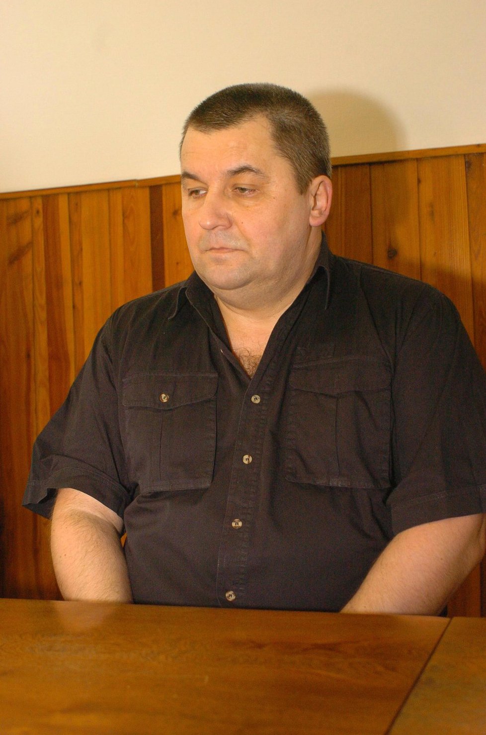 Řidič tramvaje číslo 22 Jiří Panenka dostal od soudu trest odnětí svobody na 4,5 roku.