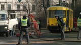 12 let od tragédie na Karlově náměstí: Tramvaj vykolejila a zabila dva lidi