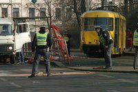 12 let od tragédie na Karlově náměstí: Tramvaj vykolejila a zabila dva lidi