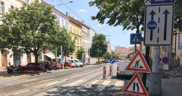 V Praze se během 1. pololetí očekává několik výraznějších dopravních omezení a uzavírek. (ilustrační foto)