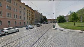 Oprava Keplerovy ulice na Hradčanech omezí na čtvrt roku dopravu v jednom směru.