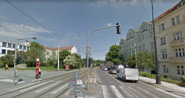 Oprava Keplerovy ulice na Hradčanech omezí na dva měsíce dopravu.