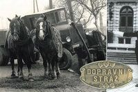 100 let dopravní policie: Jak vypadaly silnice v roce 1919? Každý jezdil, kudy chtěl
