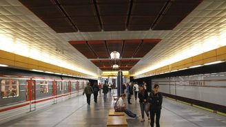 Soukromníci chtějí opravovat metro. Rekonstrukce se dočká Palmovka, Skalka nebo Nádraží Holešovice