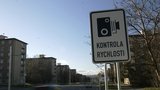 V Břeclavi nechtějí strážníci zbytečně pokutovat řidiče, na radar je upozorňují na svém webu