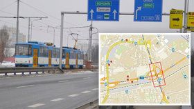 Rozsáhlá rekonstrukce tramvajových mostů v Ostravě končí ve čtvrtek. Stála takřka 90 milionů.