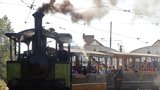 Nostalgie v ulicích: Na brněnskou vlečku se vrátí parní lokomotiva, pojede na výstaviště