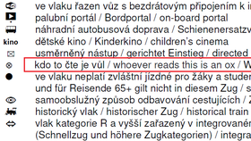 Dokument na první pohled vypadal obyčejně, posměšek se schovával mezi vysvětlivkami.