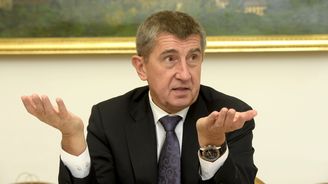 Babiš zahájil kázeňské řízení s Murínem. Ten se hodlá bránit